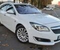 Белый Опель Инсигния, объемом двигателя 1.96 л и пробегом 246 тыс. км за 12300 $, фото 4 на Automoto.ua