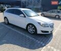 Белый Опель Инсигния, объемом двигателя 2 л и пробегом 280 тыс. км за 8450 $, фото 20 на Automoto.ua