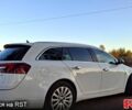 Белый Опель Инсигния, объемом двигателя 2 л и пробегом 246 тыс. км за 12800 $, фото 2 на Automoto.ua