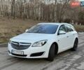 Белый Опель Инсигния, объемом двигателя 1.96 л и пробегом 320 тыс. км за 8500 $, фото 1 на Automoto.ua
