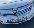 Белый Опель Инсигния, объемом двигателя 2 л и пробегом 274 тыс. км за 10500 $, фото 4 на Automoto.ua