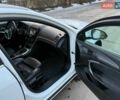 Белый Опель Инсигния, объемом двигателя 1.96 л и пробегом 320 тыс. км за 8500 $, фото 14 на Automoto.ua