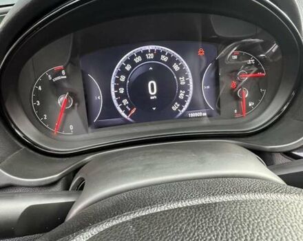 Білий Опель Інсігнія, об'ємом двигуна 2 л та пробігом 191 тис. км за 8200 $, фото 35 на Automoto.ua