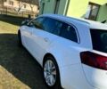 Білий Опель Інсігнія, об'ємом двигуна 1.96 л та пробігом 280 тис. км за 13500 $, фото 15 на Automoto.ua