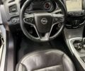 Белый Опель Инсигния, объемом двигателя 1.96 л и пробегом 248 тыс. км за 9200 $, фото 15 на Automoto.ua