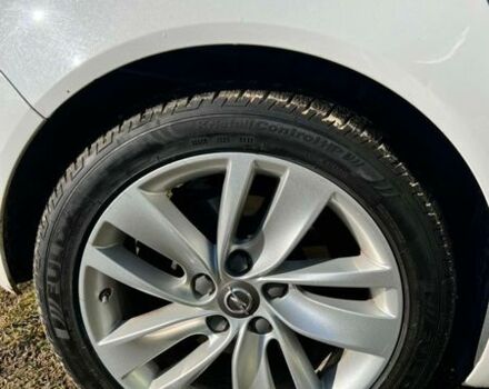 Білий Опель Інсігнія, об'ємом двигуна 1.96 л та пробігом 280 тис. км за 13500 $, фото 22 на Automoto.ua