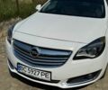 Білий Опель Інсігнія, об'ємом двигуна 1.96 л та пробігом 232 тис. км за 12100 $, фото 9 на Automoto.ua