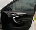 Белый Опель Инсигния, объемом двигателя 1.96 л и пробегом 248 тыс. км за 9200 $, фото 14 на Automoto.ua