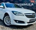 Белый Опель Инсигния, объемом двигателя 2 л и пробегом 250 тыс. км за 11890 $, фото 1 на Automoto.ua