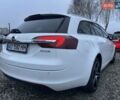 Белый Опель Инсигния, объемом двигателя 2 л и пробегом 288 тыс. км за 8800 $, фото 18 на Automoto.ua
