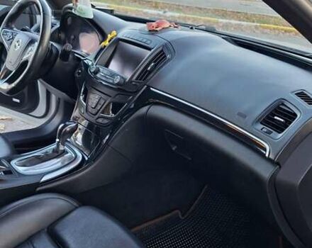 Белый Опель Инсигния, объемом двигателя 1.96 л и пробегом 246 тыс. км за 12800 $, фото 16 на Automoto.ua