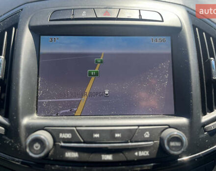 Білий Опель Інсігнія, об'ємом двигуна 2 л та пробігом 334 тис. км за 9150 $, фото 17 на Automoto.ua