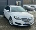 Білий Опель Інсігнія, об'ємом двигуна 2 л та пробігом 191 тис. км за 8200 $, фото 1 на Automoto.ua
