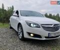 Белый Опель Инсигния, объемом двигателя 1.96 л и пробегом 280 тыс. км за 10200 $, фото 9 на Automoto.ua