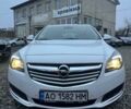 Белый Опель Инсигния, объемом двигателя 2 л и пробегом 217 тыс. км за 8800 $, фото 4 на Automoto.ua