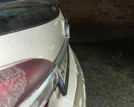 Білий Опель Інсігнія, об'ємом двигуна 2 л та пробігом 308 тис. км за 8500 $, фото 8 на Automoto.ua