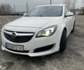 Білий Опель Інсігнія, об'ємом двигуна 1.96 л та пробігом 298 тис. км за 10800 $, фото 22 на Automoto.ua
