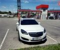 Белый Опель Инсигния, объемом двигателя 2 л и пробегом 280 тыс. км за 10100 $, фото 12 на Automoto.ua