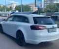 Белый Опель Инсигния, объемом двигателя 2 л и пробегом 297 тыс. км за 10700 $, фото 5 на Automoto.ua