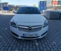 Белый Опель Инсигния, объемом двигателя 2 л и пробегом 280 тыс. км за 8450 $, фото 8 на Automoto.ua