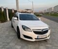 Білий Опель Інсігнія, об'ємом двигуна 1.96 л та пробігом 299 тис. км за 9200 $, фото 1 на Automoto.ua