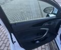 Білий Опель Інсігнія, об'ємом двигуна 1.96 л та пробігом 205 тис. км за 11500 $, фото 6 на Automoto.ua