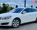 Белый Опель Инсигния, объемом двигателя 1.96 л и пробегом 228 тыс. км за 9300 $, фото 6 на Automoto.ua