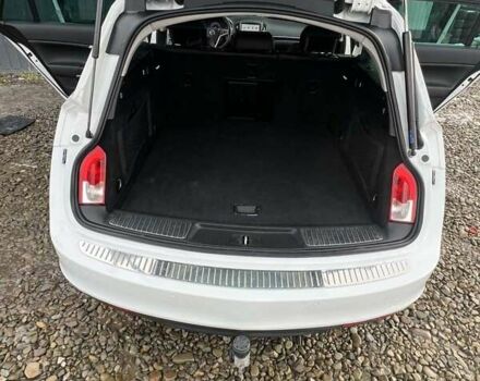 Білий Опель Інсігнія, об'ємом двигуна 2 л та пробігом 191 тис. км за 8200 $, фото 21 на Automoto.ua