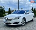 Белый Опель Инсигния, объемом двигателя 1.96 л и пробегом 228 тыс. км за 9300 $, фото 5 на Automoto.ua