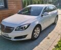 Білий Опель Інсігнія, об'ємом двигуна 1.96 л та пробігом 255 тис. км за 10500 $, фото 9 на Automoto.ua