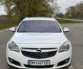 Белый Опель Инсигния, объемом двигателя 1.96 л и пробегом 248 тыс. км за 9200 $, фото 1 на Automoto.ua