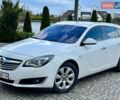 Белый Опель Инсигния, объемом двигателя 1.96 л и пробегом 228 тыс. км за 9300 $, фото 1 на Automoto.ua