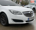 Белый Опель Инсигния, объемом двигателя 2 л и пробегом 179 тыс. км за 9399 $, фото 7 на Automoto.ua