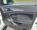 Белый Опель Инсигния, объемом двигателя 1.96 л и пробегом 205 тыс. км за 8599 $, фото 18 на Automoto.ua