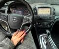 Белый Опель Инсигния, объемом двигателя 2 л и пробегом 198 тыс. км за 9900 $, фото 7 на Automoto.ua