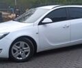Белый Опель Инсигния, объемом двигателя 1.96 л и пробегом 261 тыс. км за 7550 $, фото 9 на Automoto.ua