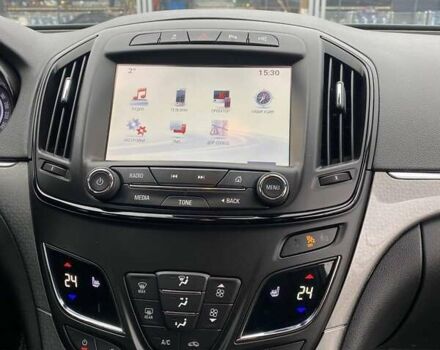 Білий Опель Інсігнія, об'ємом двигуна 1.6 л та пробігом 239 тис. км за 11300 $, фото 14 на Automoto.ua