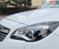 Белый Опель Инсигния, объемом двигателя 2 л и пробегом 248 тыс. км за 11200 $, фото 27 на Automoto.ua