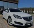 Белый Опель Инсигния, объемом двигателя 1.96 л и пробегом 294 тыс. км за 8500 $, фото 1 на Automoto.ua