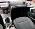 Белый Опель Инсигния, объемом двигателя 2 л и пробегом 261 тыс. км за 9450 $, фото 22 на Automoto.ua