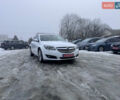 Білий Опель Інсігнія, об'ємом двигуна 2 л та пробігом 230 тис. км за 9600 $, фото 7 на Automoto.ua