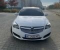 Белый Опель Инсигния, объемом двигателя 1.96 л и пробегом 264 тыс. км за 7970 $, фото 16 на Automoto.ua