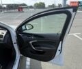Белый Опель Инсигния, объемом двигателя 1.96 л и пробегом 295 тыс. км за 12000 $, фото 25 на Automoto.ua