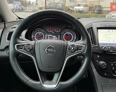 Белый Опель Инсигния, объемом двигателя 1.96 л и пробегом 241 тыс. км за 9800 $, фото 33 на Automoto.ua