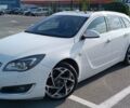 Білий Опель Інсігнія, об'ємом двигуна 1.96 л та пробігом 234 тис. км за 15000 $, фото 1 на Automoto.ua
