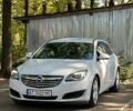 Білий Опель Інсігнія, об'ємом двигуна 2 л та пробігом 265 тис. км за 8200 $, фото 1 на Automoto.ua