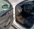 Білий Опель Інсігнія, об'ємом двигуна 1.96 л та пробігом 234 тис. км за 15000 $, фото 18 на Automoto.ua