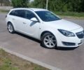 Белый Опель Инсигния, объемом двигателя 0 л и пробегом 175 тыс. км за 10100 $, фото 3 на Automoto.ua