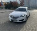 Белый Опель Инсигния, объемом двигателя 1.96 л и пробегом 264 тыс. км за 7970 $, фото 1 на Automoto.ua