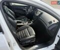 Белый Опель Инсигния, объемом двигателя 1.96 л и пробегом 295 тыс. км за 12000 $, фото 9 на Automoto.ua
